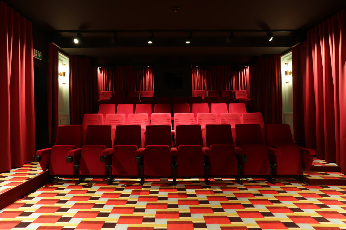 rode-zaal