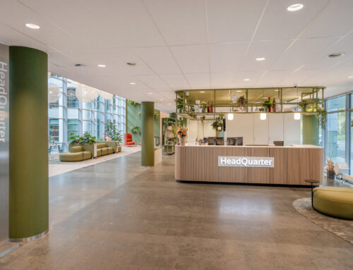 The HeadQuarter – Den Haag